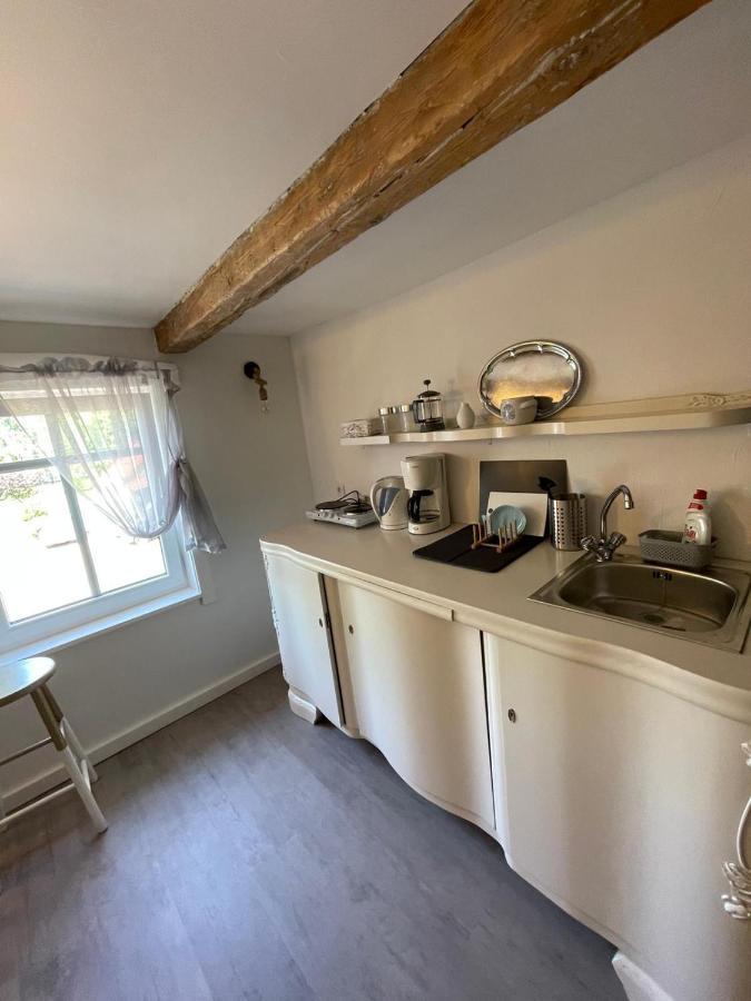 Rusnes Pakalnes Apartamentai Εξωτερικό φωτογραφία