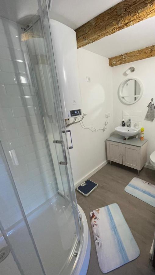 Rusnes Pakalnes Apartamentai Εξωτερικό φωτογραφία