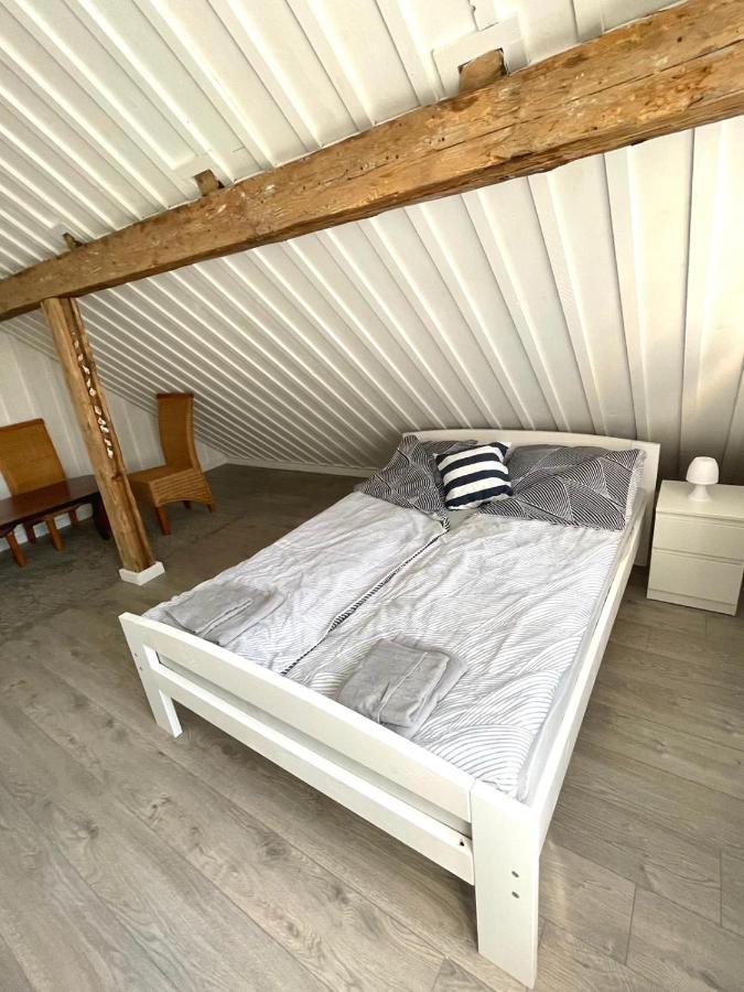 Rusnes Pakalnes Apartamentai Εξωτερικό φωτογραφία
