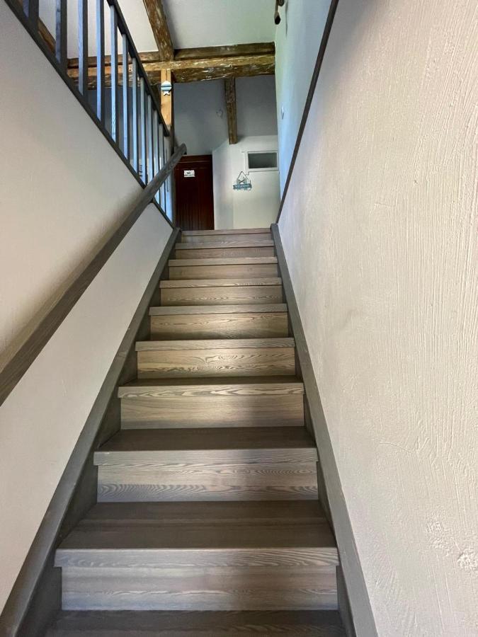 Rusnes Pakalnes Apartamentai Εξωτερικό φωτογραφία