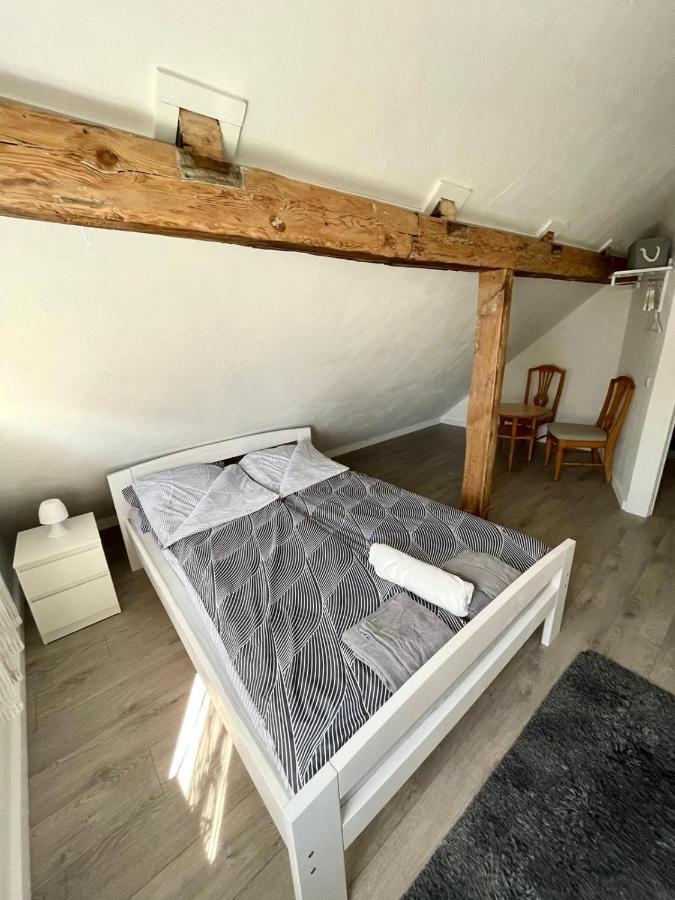Rusnes Pakalnes Apartamentai Εξωτερικό φωτογραφία
