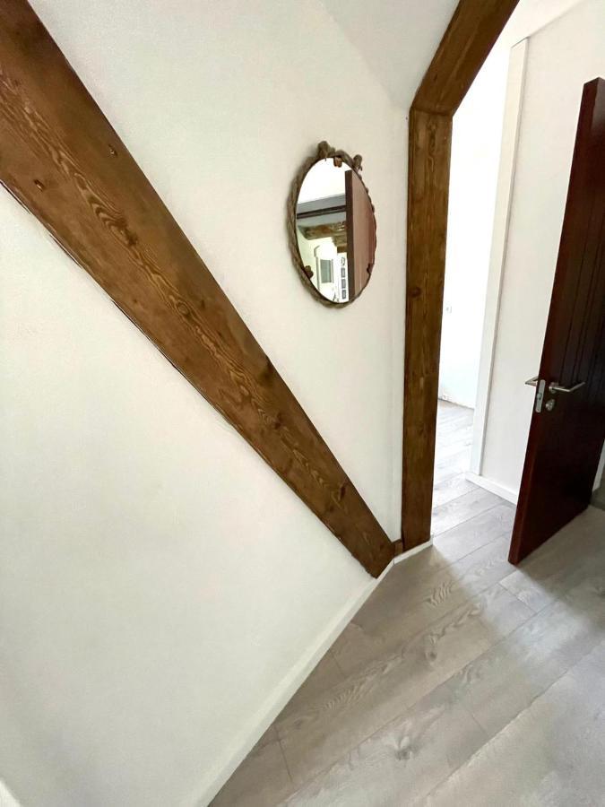 Rusnes Pakalnes Apartamentai Εξωτερικό φωτογραφία