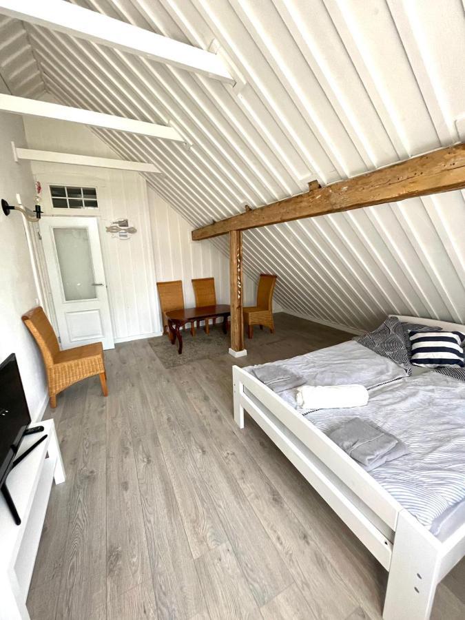 Rusnes Pakalnes Apartamentai Εξωτερικό φωτογραφία