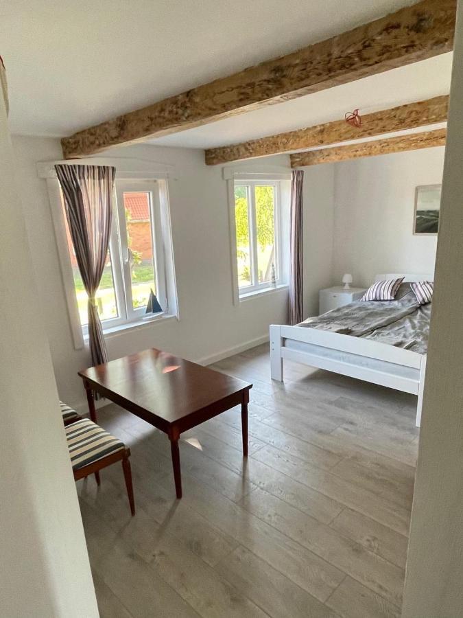 Rusnes Pakalnes Apartamentai Εξωτερικό φωτογραφία