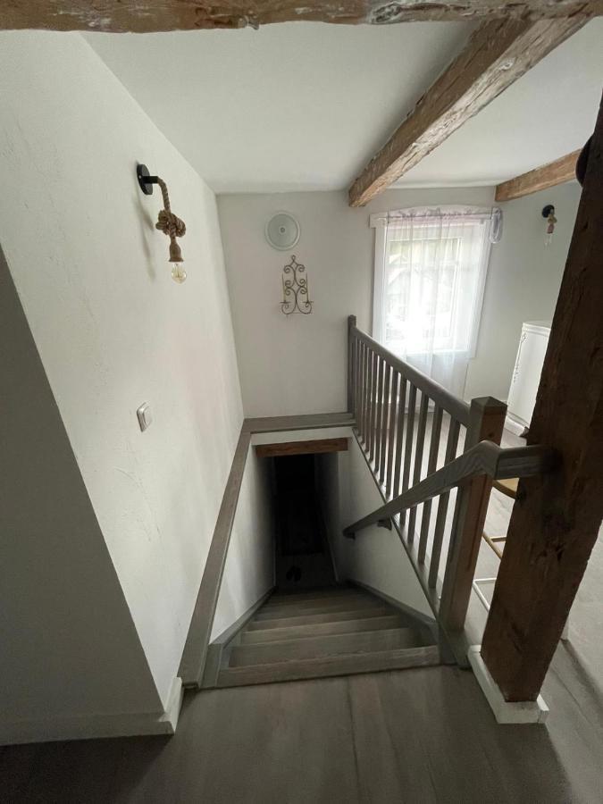 Rusnes Pakalnes Apartamentai Εξωτερικό φωτογραφία