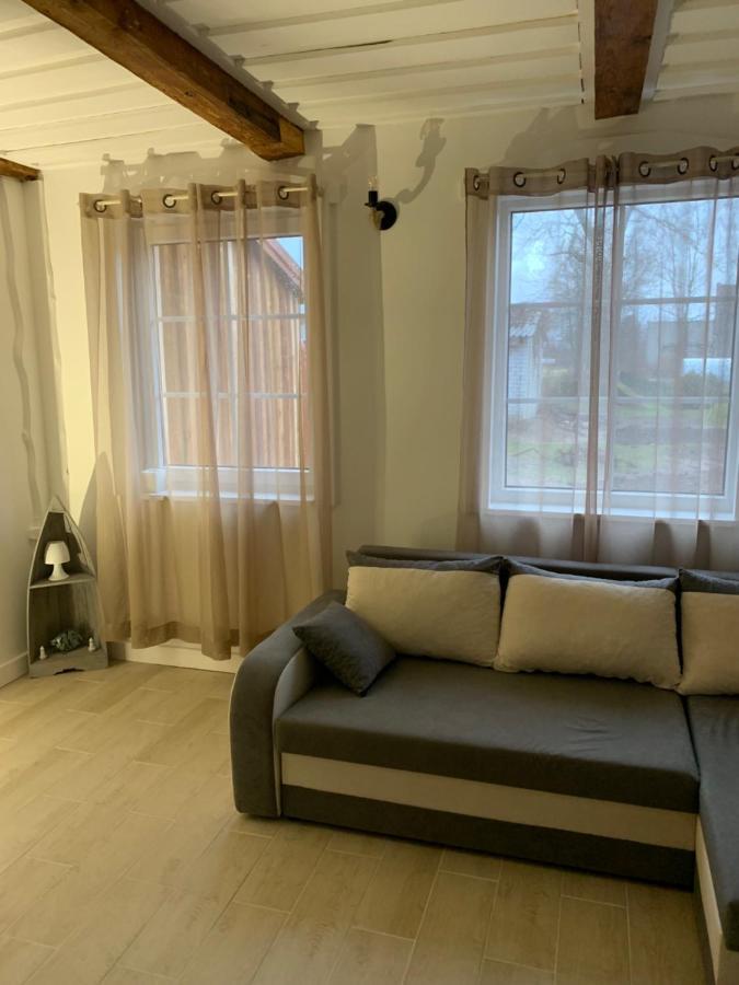 Rusnes Pakalnes Apartamentai Εξωτερικό φωτογραφία