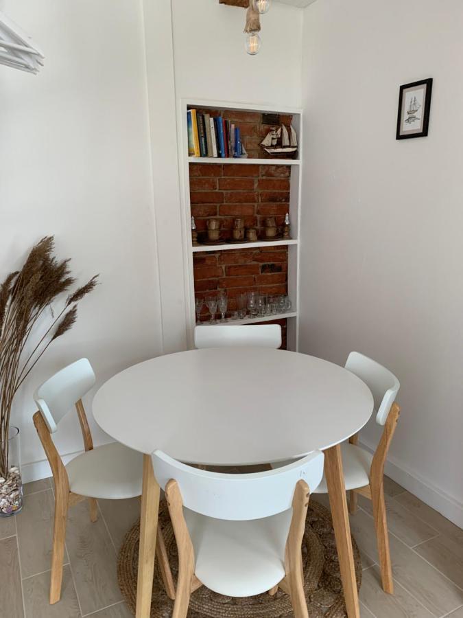 Rusnes Pakalnes Apartamentai Εξωτερικό φωτογραφία