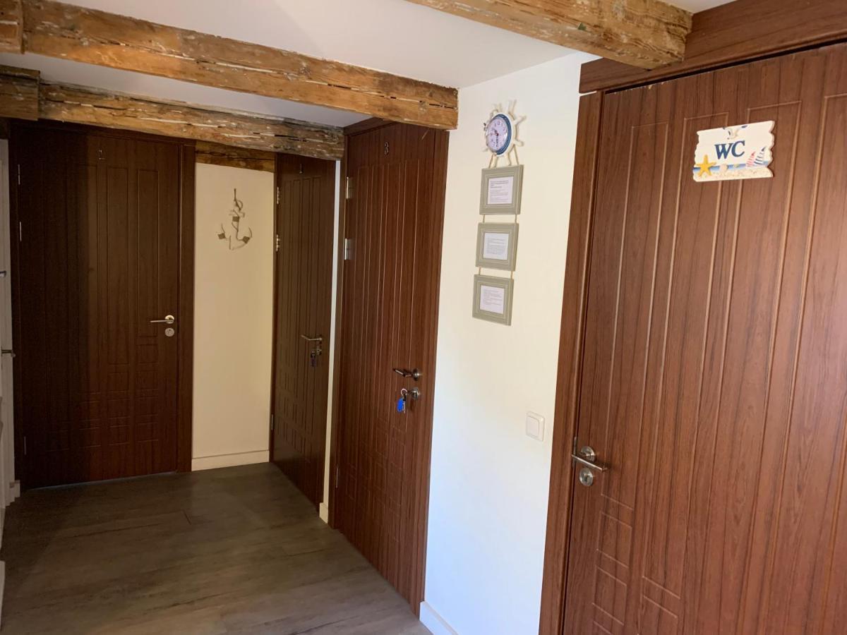 Rusnes Pakalnes Apartamentai Εξωτερικό φωτογραφία
