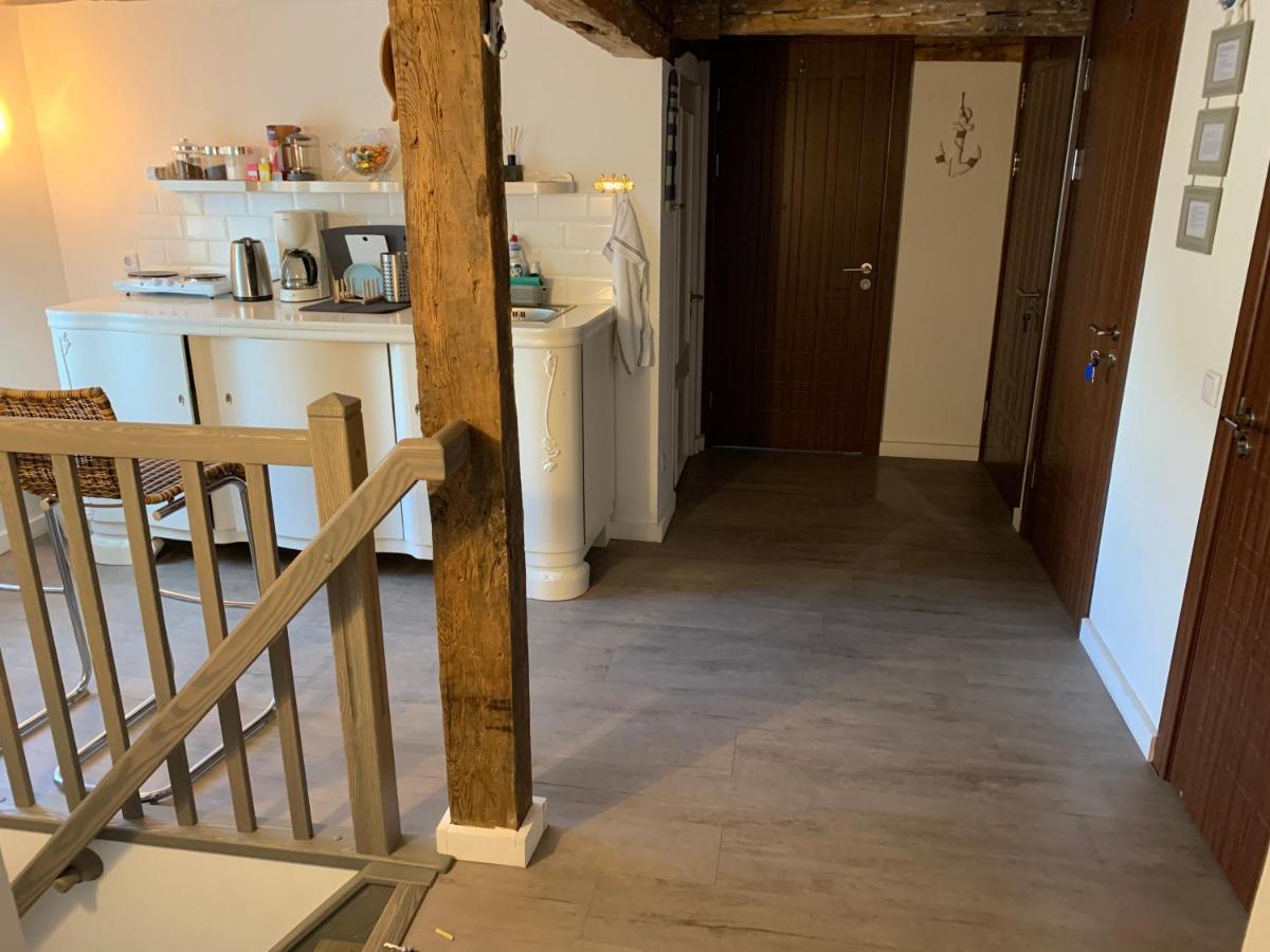Rusnes Pakalnes Apartamentai Εξωτερικό φωτογραφία