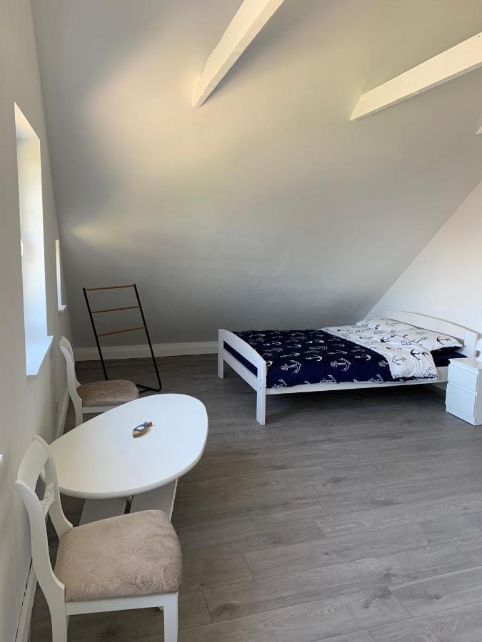 Rusnes Pakalnes Apartamentai Εξωτερικό φωτογραφία